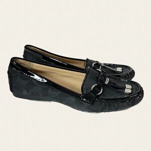 |NWOT| Coach Fleur Loafer